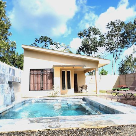 Lisa Loft Boutique Apartment La Fortuna Luaran gambar