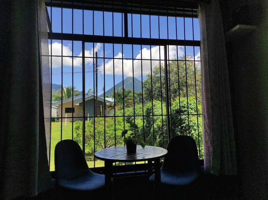 Lisa Loft Boutique Apartment La Fortuna Luaran gambar