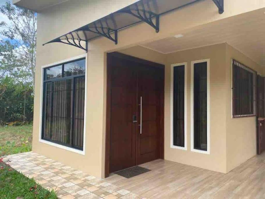 Lisa Loft Boutique Apartment La Fortuna Luaran gambar