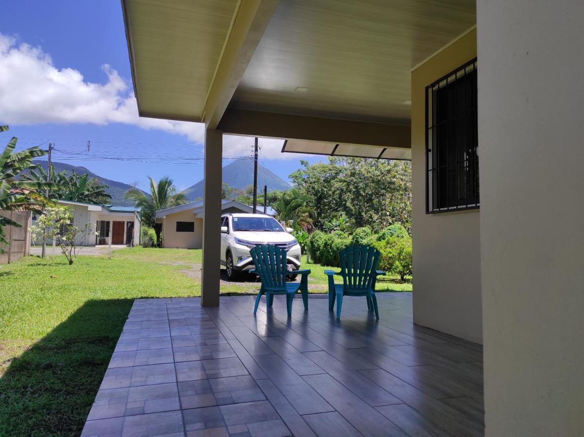Lisa Loft Boutique Apartment La Fortuna Luaran gambar
