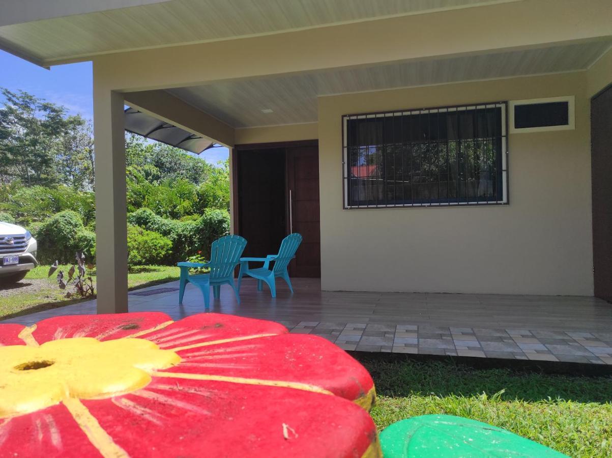 Lisa Loft Boutique Apartment La Fortuna Luaran gambar