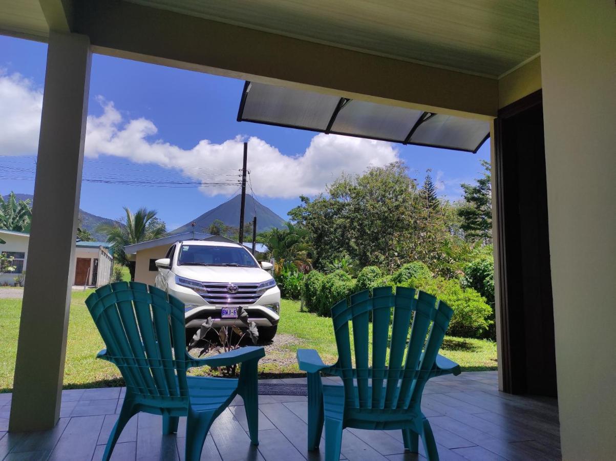 Lisa Loft Boutique Apartment La Fortuna Luaran gambar
