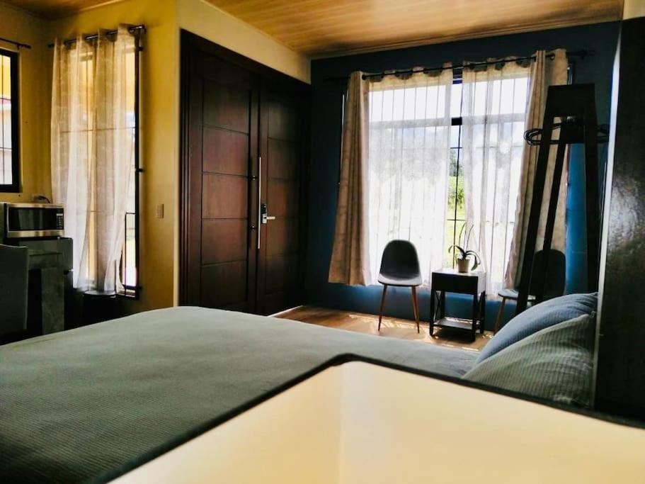 Lisa Loft Boutique Apartment La Fortuna Luaran gambar