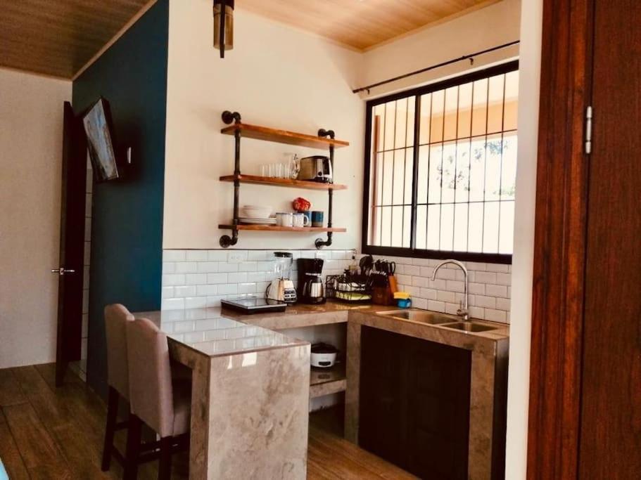 Lisa Loft Boutique Apartment La Fortuna Luaran gambar