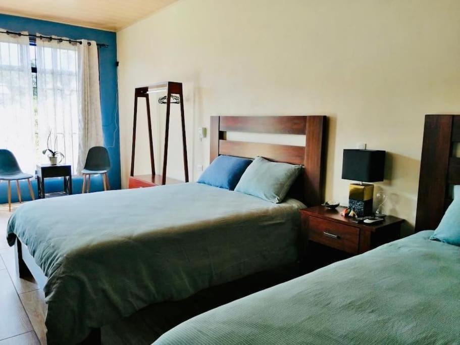 Lisa Loft Boutique Apartment La Fortuna Luaran gambar