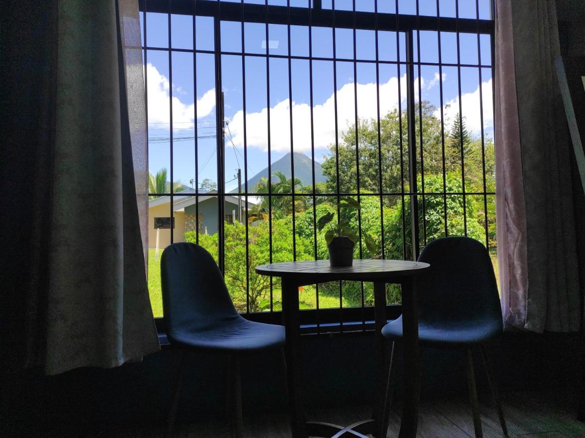 Lisa Loft Boutique Apartment La Fortuna Luaran gambar