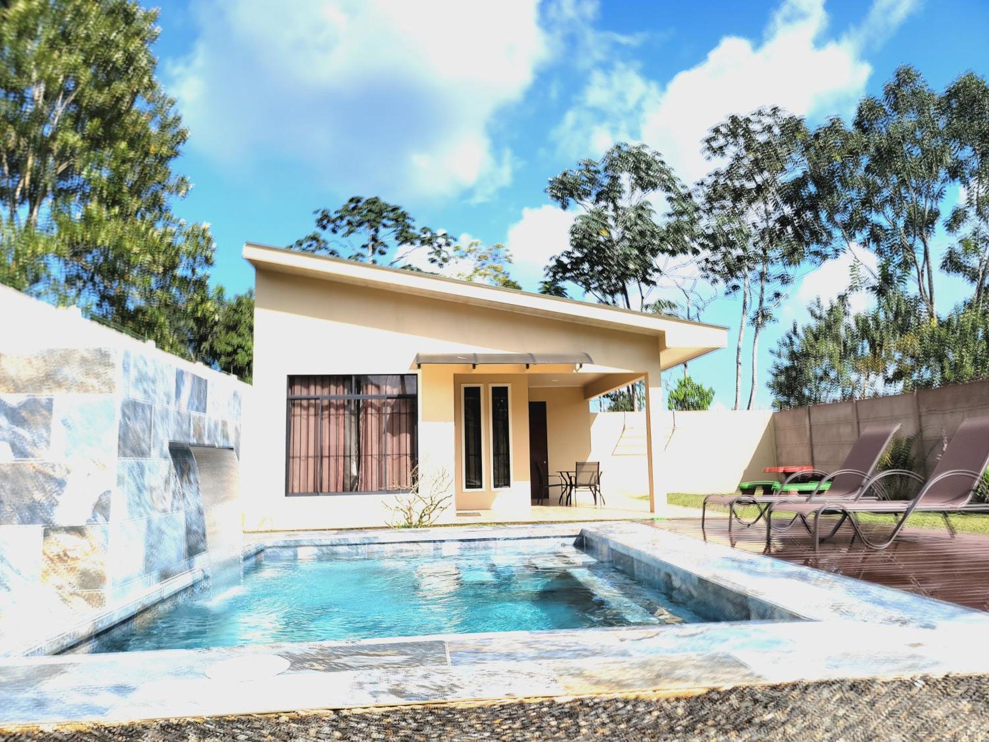 Lisa Loft Boutique Apartment La Fortuna Luaran gambar